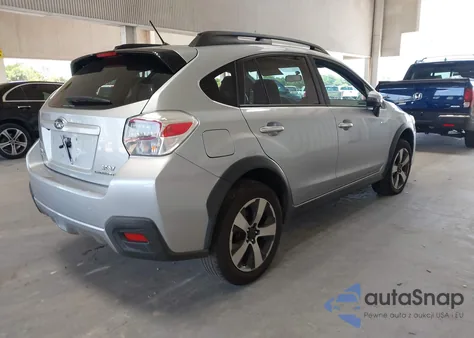 2015 Subaru Xv Crosstrek Hybrid из США, поврежденный, VIN JF2GPBCC7FH235325